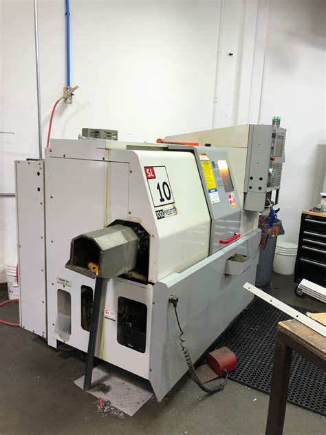 haas sl10 parts catcher